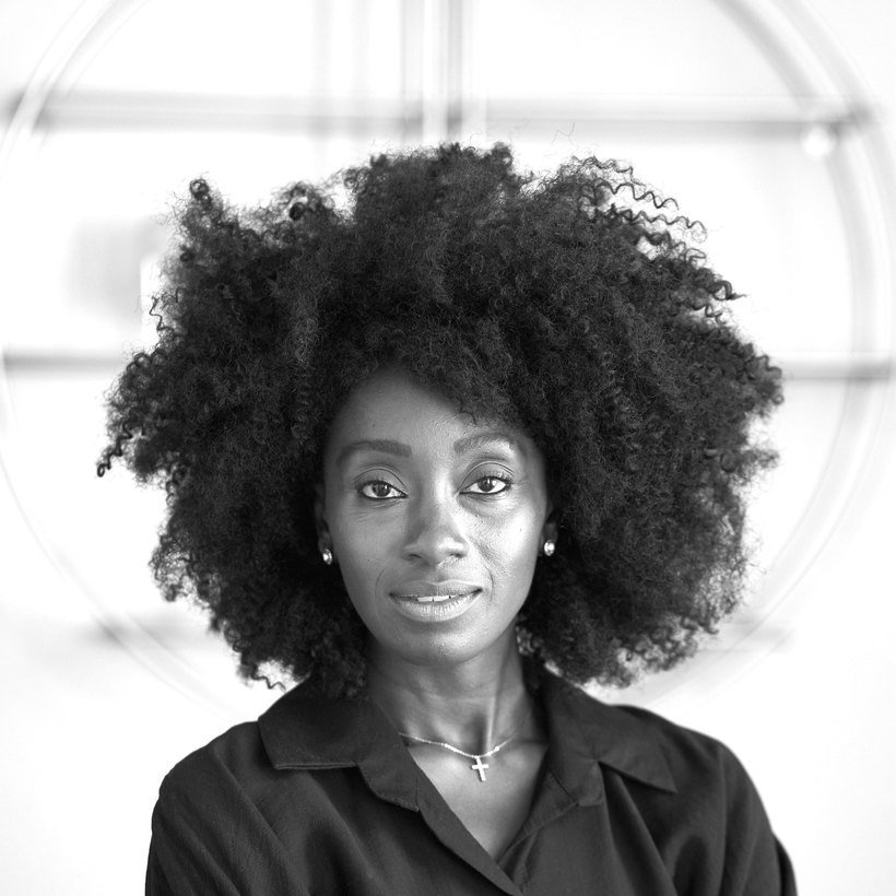 Ife Thomas, course director and coach